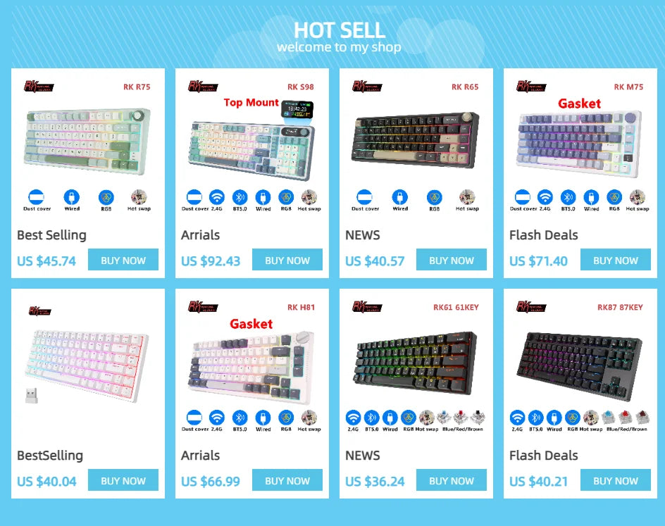 104 Keys PBT Pudding Keycap Two-color Injection OEM Profile DIY Keycaps MX Switch Gaming Mechanical Keyboard